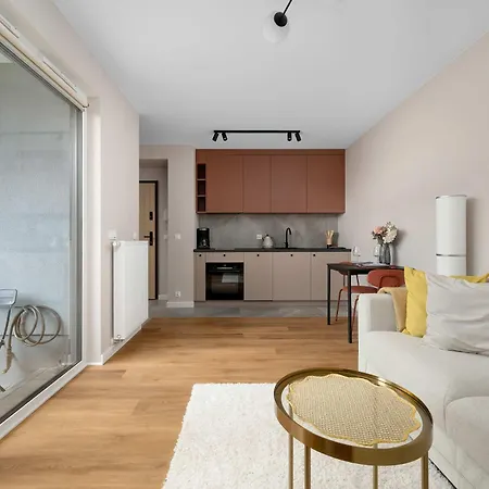 Cozy With Garden And Place To Work By Renters * Wrocław
